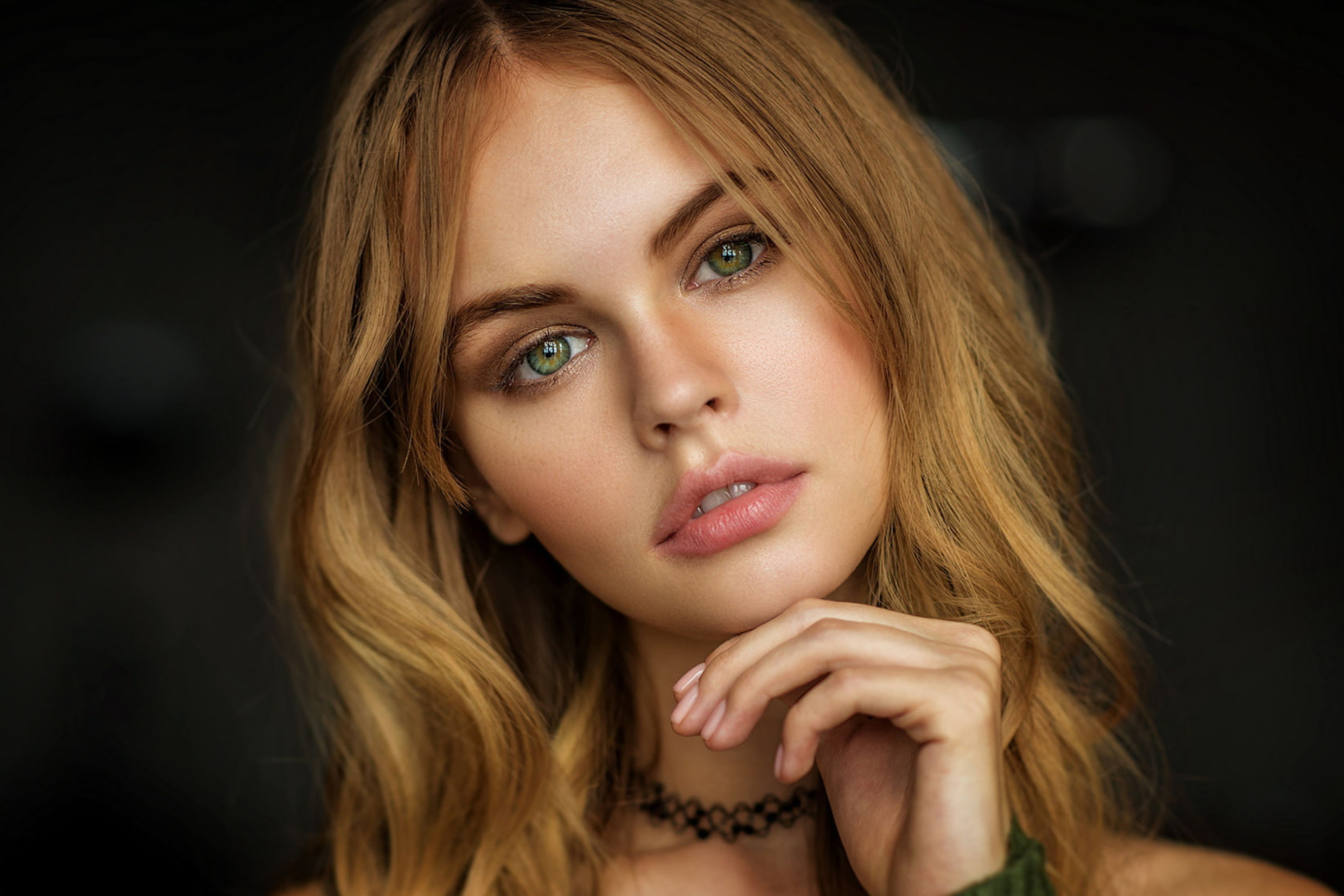 Anastasiya Scheglova Girl screenshot #1 2880x1920