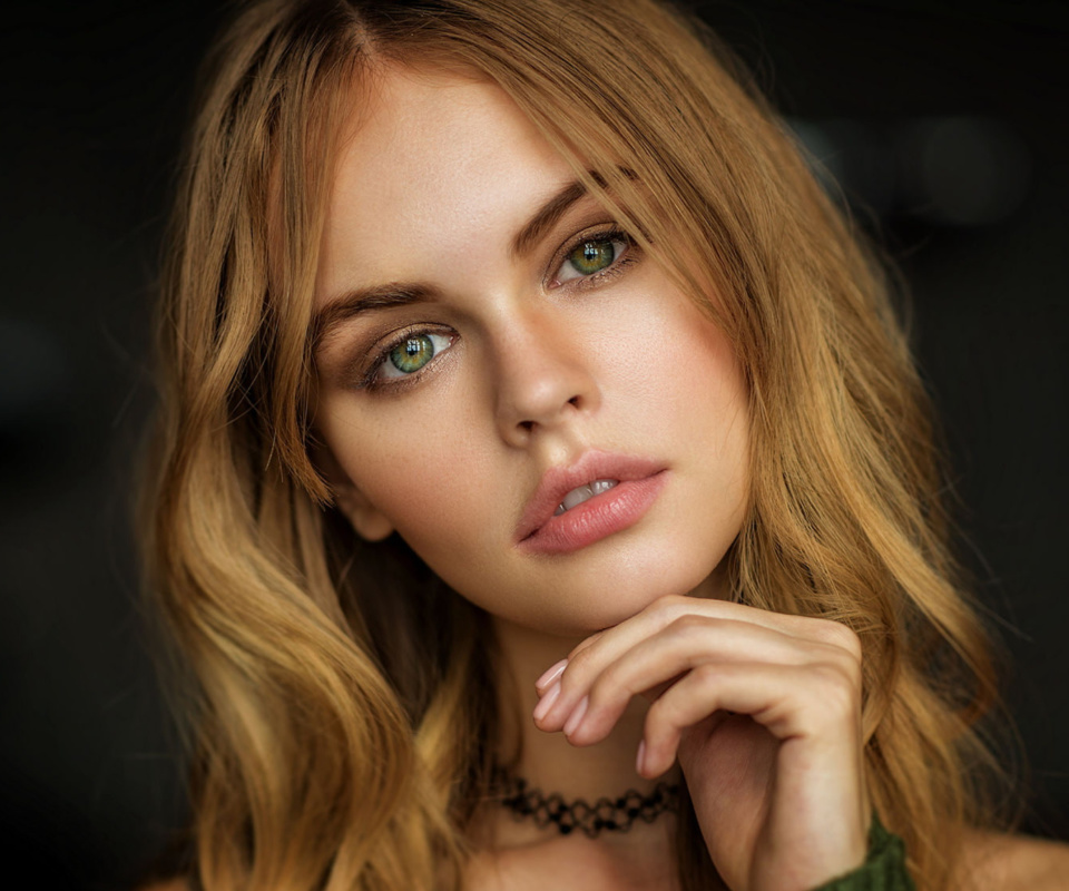 Das Anastasiya Scheglova Girl Wallpaper 960x800