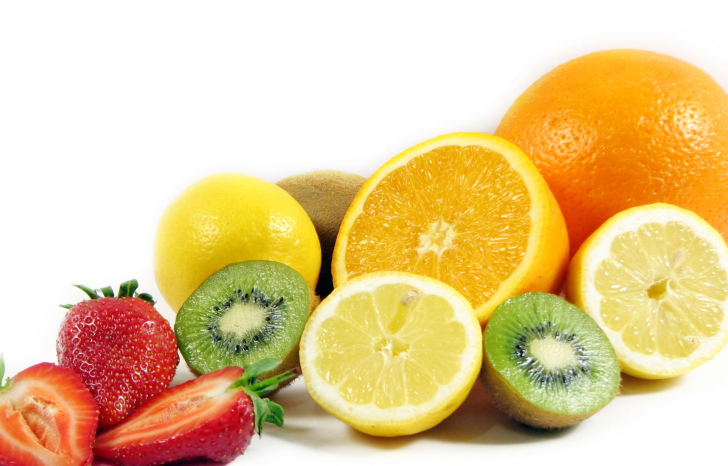 Assorted Fruits wallpaper