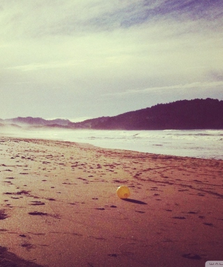 Beach Time - Obrázkek zdarma pro iPhone 5S