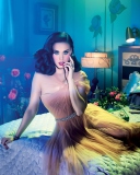 Katy Perry By David Lachapelle wallpaper 128x160