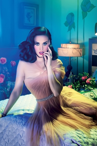Katy Perry By David Lachapelle screenshot #1 320x480