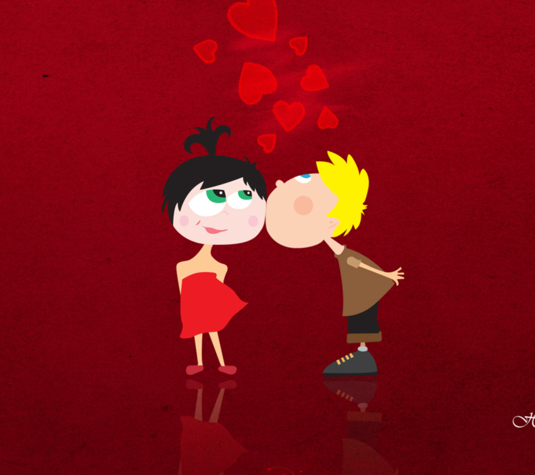 Valentines Day screenshot #1 1080x960