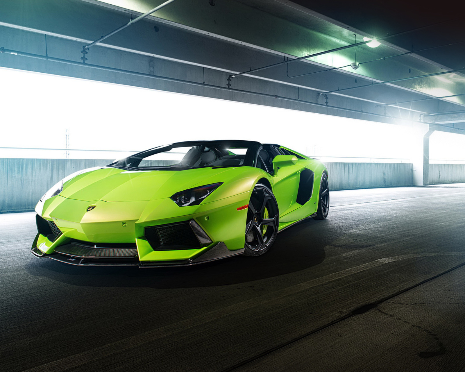 Screenshot №1 pro téma Lamborghini Aventador Lp-740 Vorsteiner 1600x1280