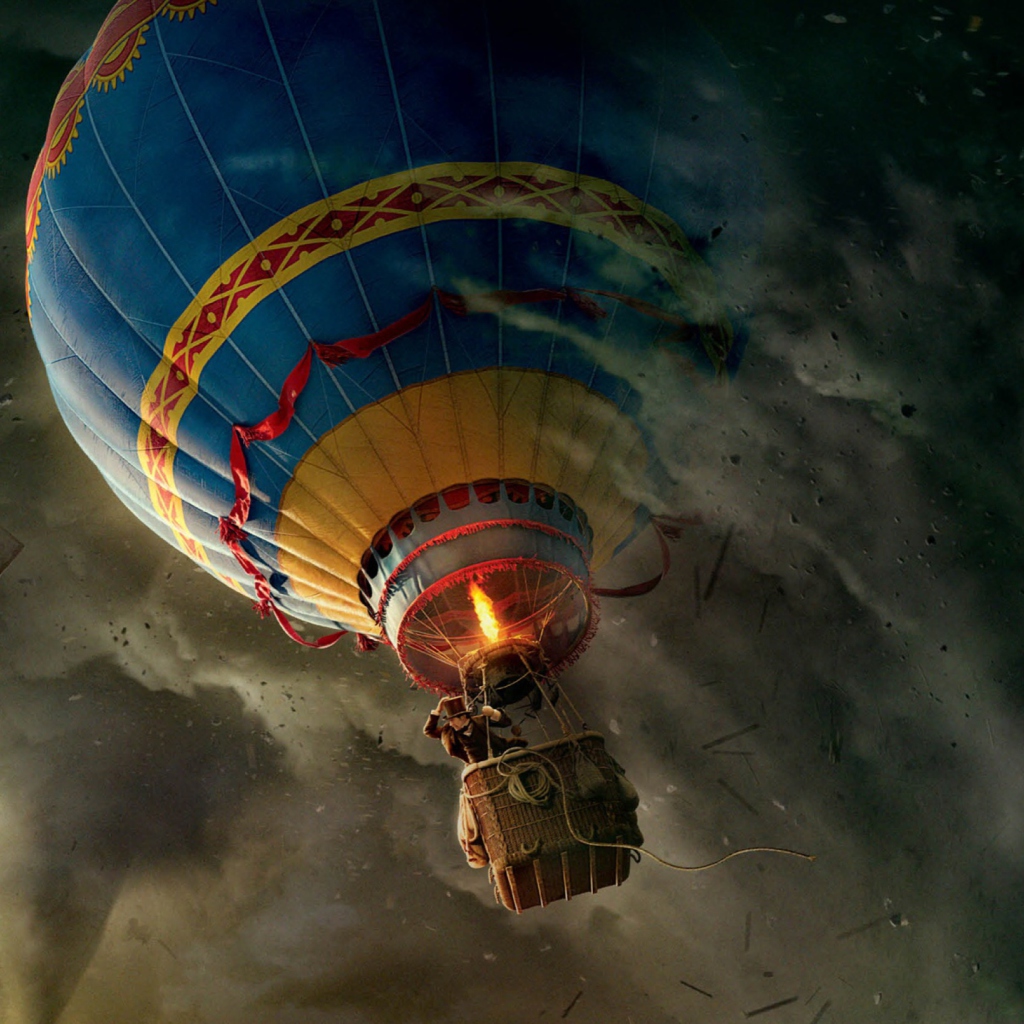 Oz The Great And Powerful 2013 screenshot #1 1024x1024