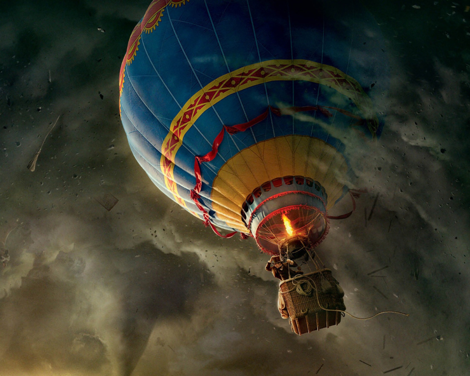 Oz The Great And Powerful 2013 screenshot #1 1600x1280