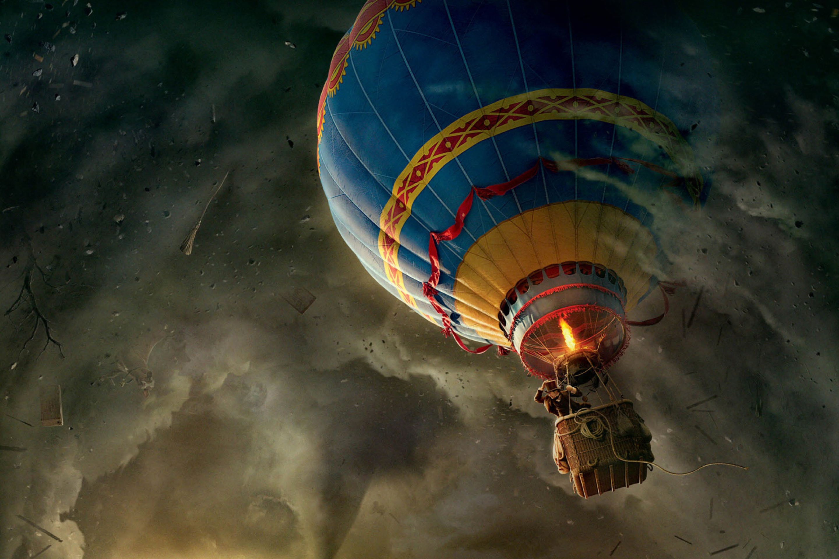 Oz The Great And Powerful 2013 screenshot #1 2880x1920
