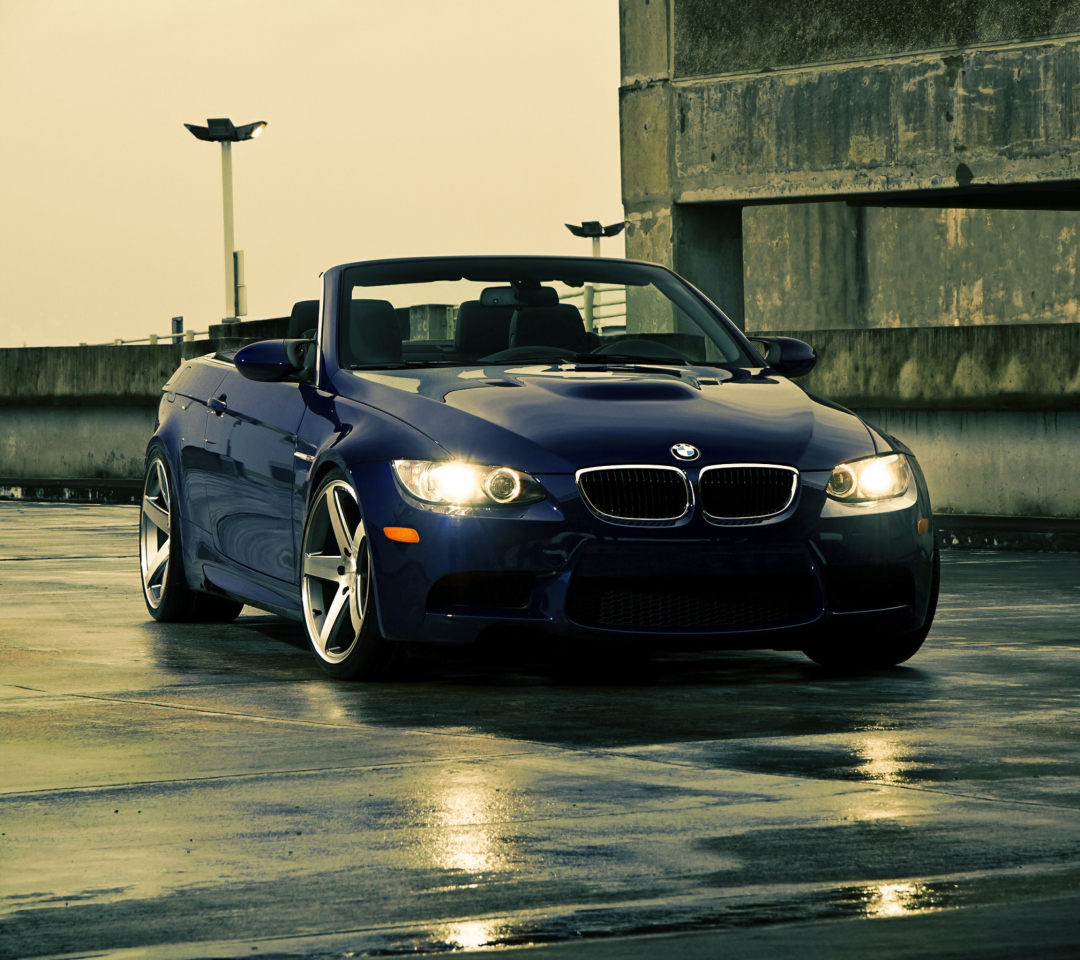 Bmw M3 screenshot #1 1080x960