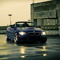 Screenshot №1 pro téma Bmw M3 208x208