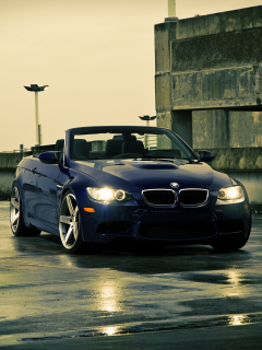 Bmw M3 screenshot #1 240x320