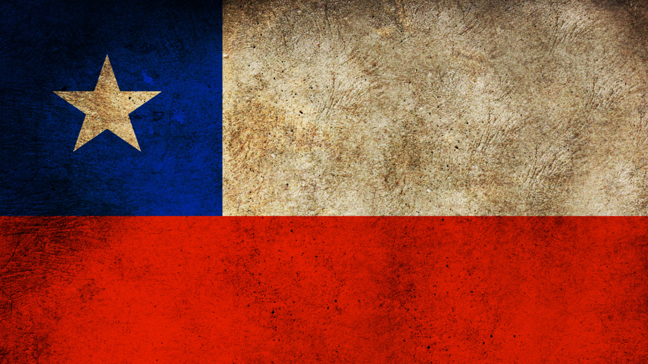 Screenshot №1 pro téma Chile Flag 1280x720