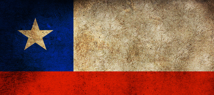 Screenshot №1 pro téma Chile Flag 720x320