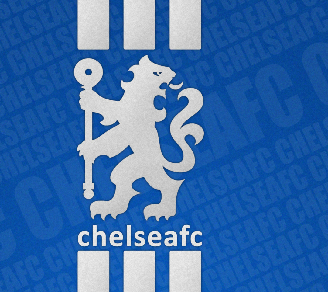 Fondo de pantalla Chelsea FC - Premier League 1080x960