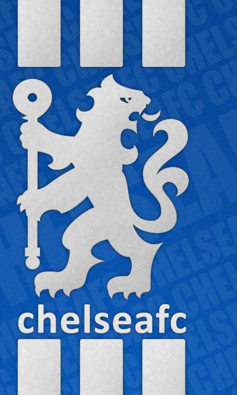 Screenshot №1 pro téma Chelsea FC - Premier League 480x800