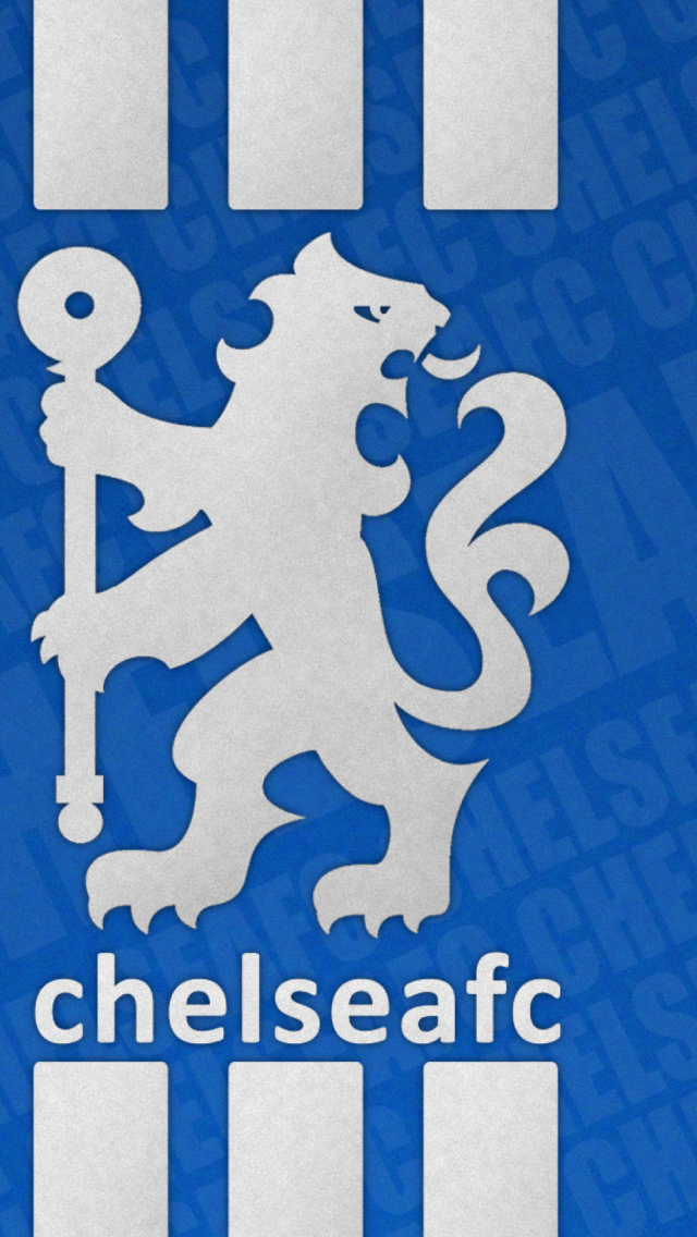 Fondo de pantalla Chelsea FC - Premier League 640x1136