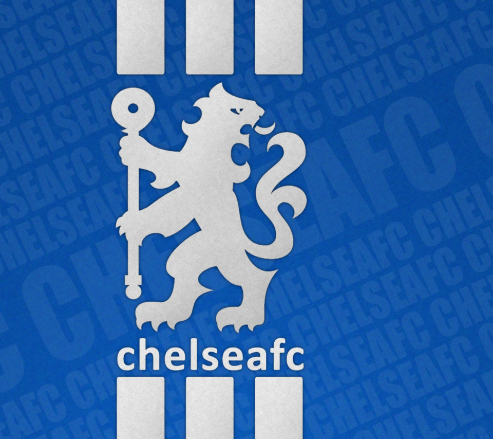 Fondo de pantalla Chelsea FC - Premier League 960x854