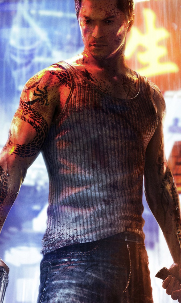 Screenshot №1 pro téma Sleeping Dogs 2012 Video Game 768x1280