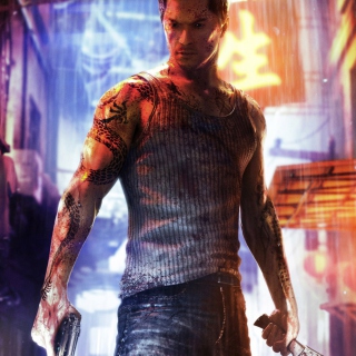 Sleeping Dogs 2012 Video Game - Fondos de pantalla gratis para iPad 2