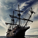 Black Pearl Pirates Of The Caribbean screenshot #1 128x128