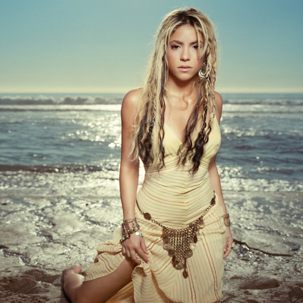 Shakira screenshot #1 1024x1024