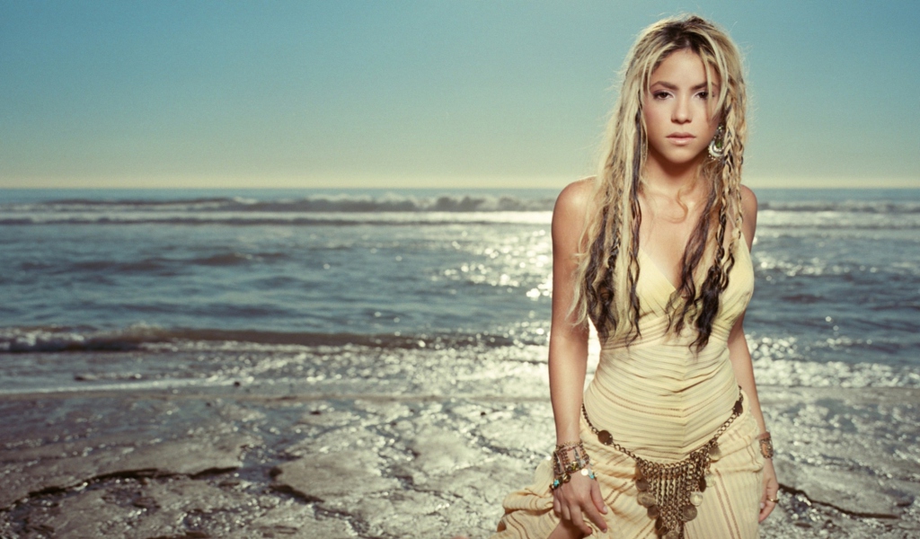 Shakira screenshot #1 1024x600