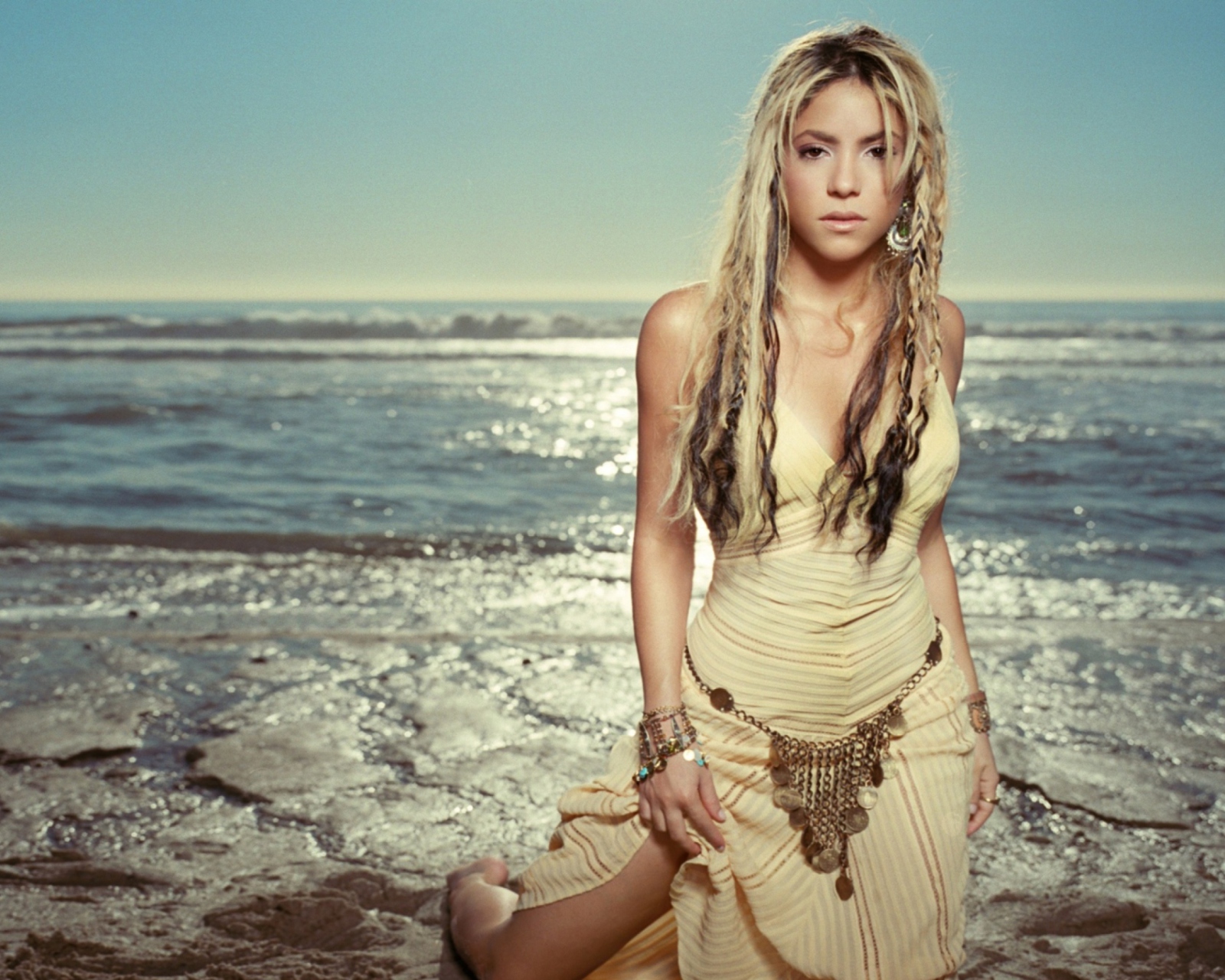 Das Shakira Wallpaper 1600x1280