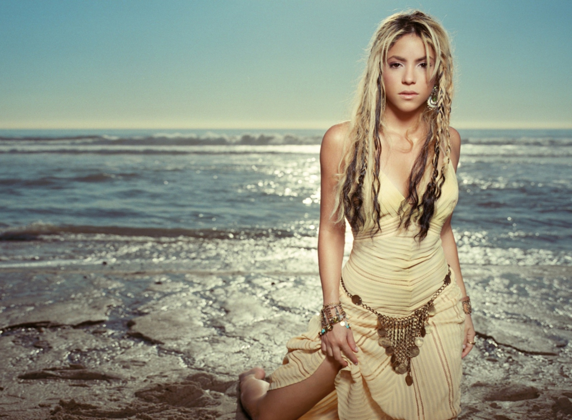 Das Shakira Wallpaper 1920x1408