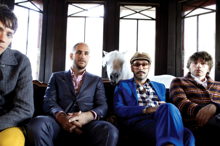 Обои OK Go American alternative Rock Band