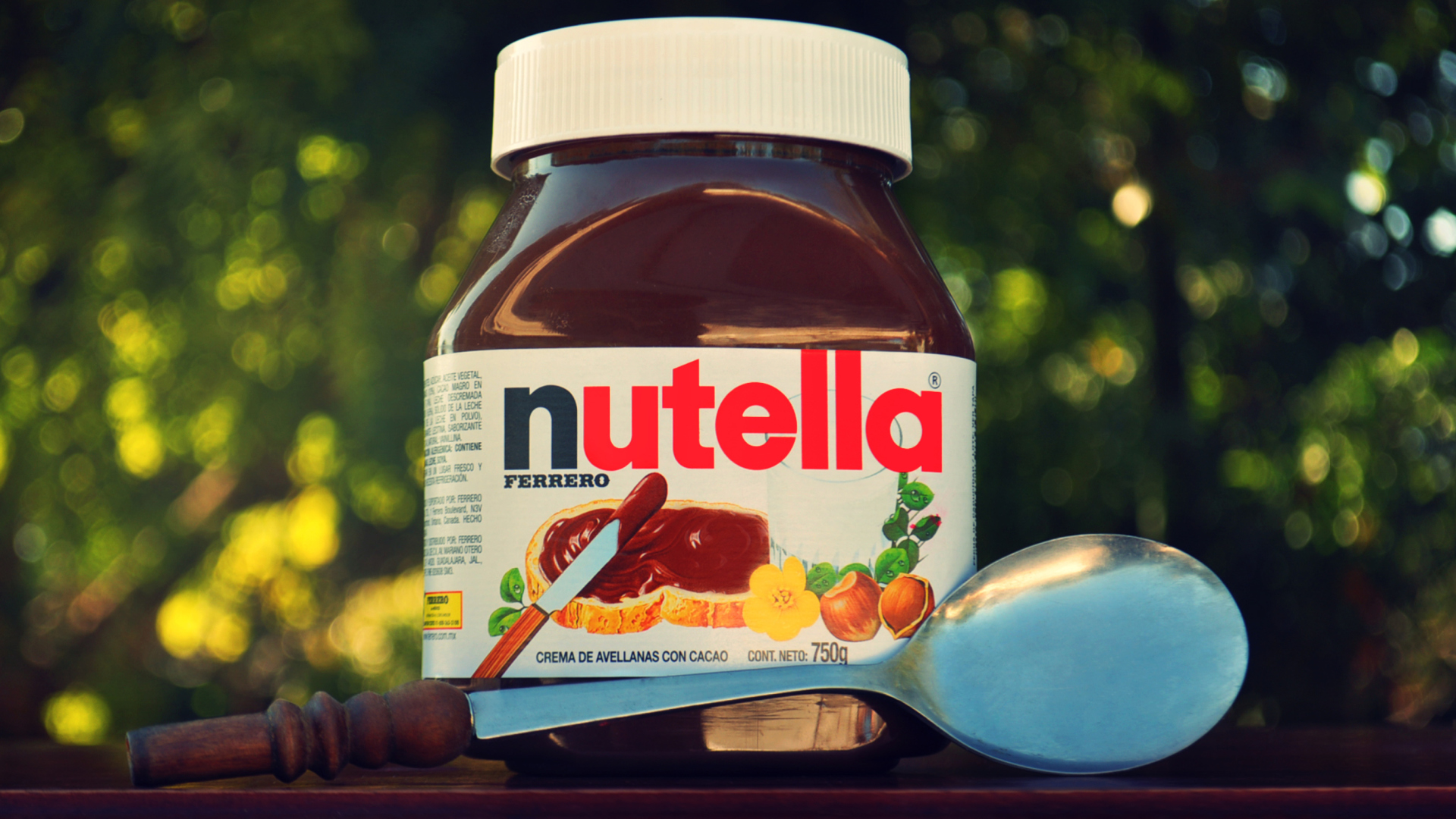 Sfondi Nutella 1920x1080