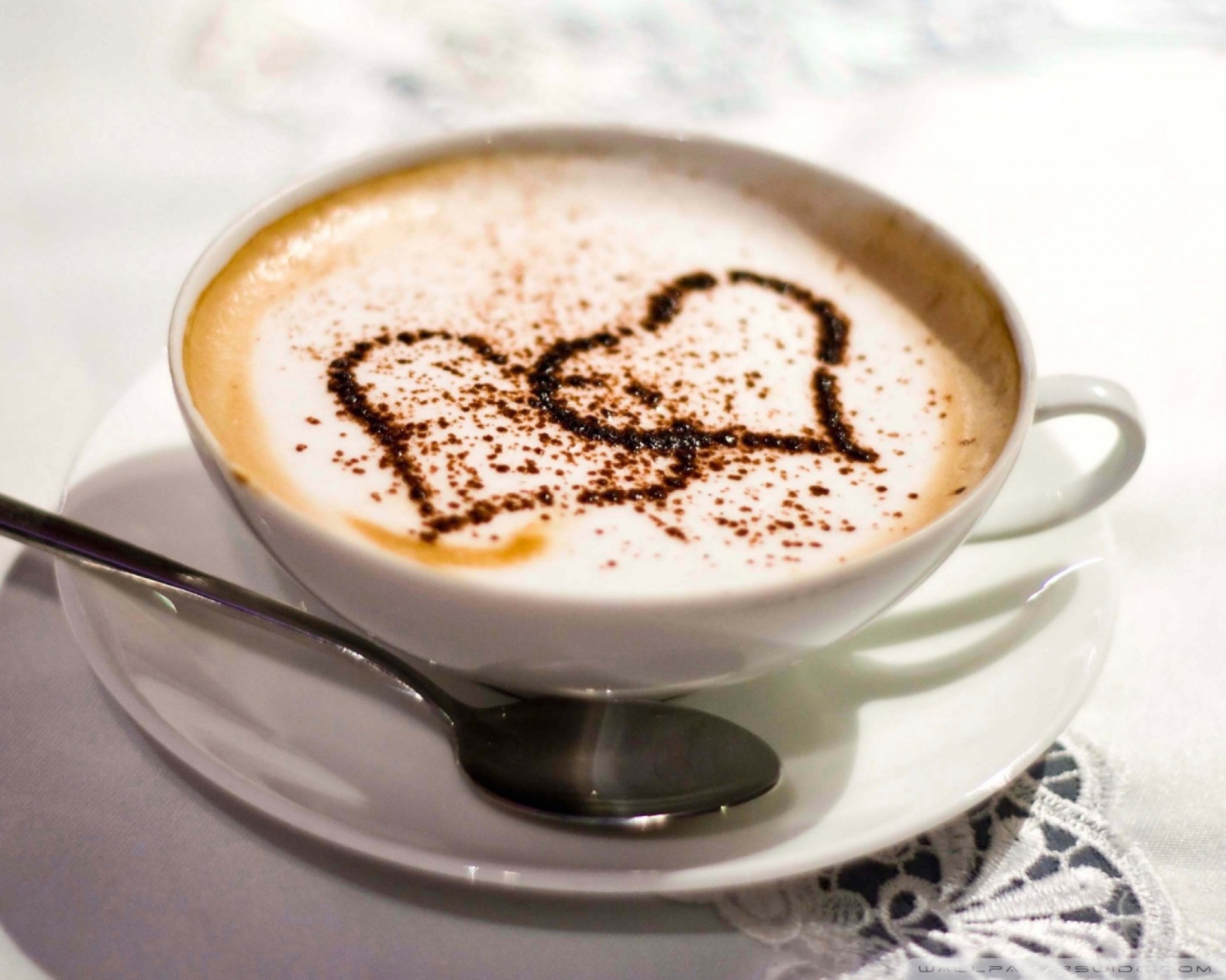 Coffee Love wallpaper 1600x1280