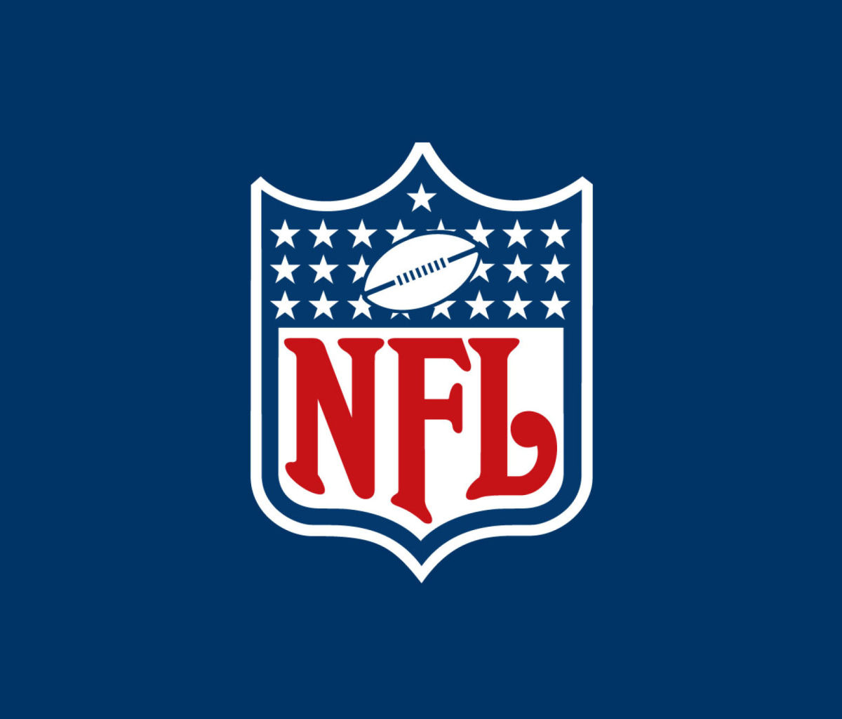 Das NFL Wallpaper 1200x1024