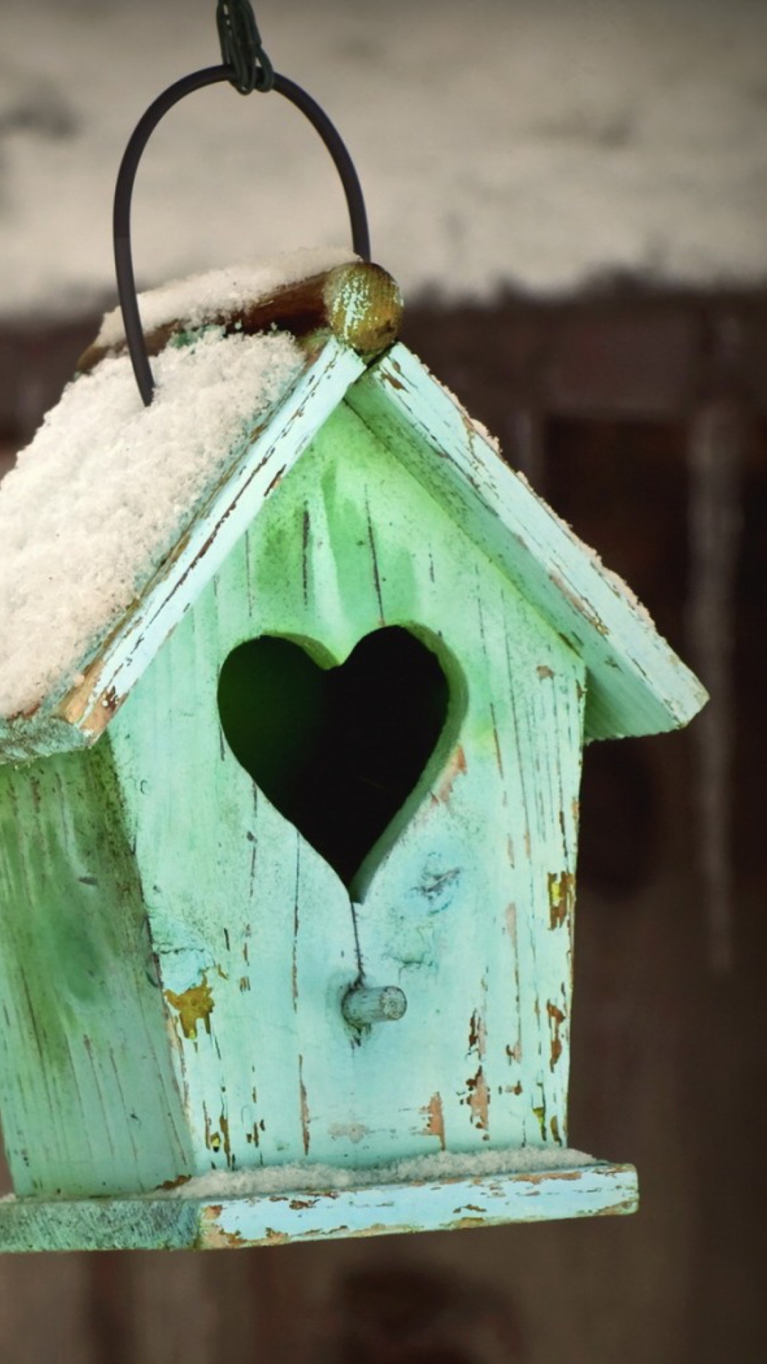 Valentine's Birds House screenshot #1 1080x1920