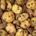 Chocolate Chip Cookies screenshot #1 128x128