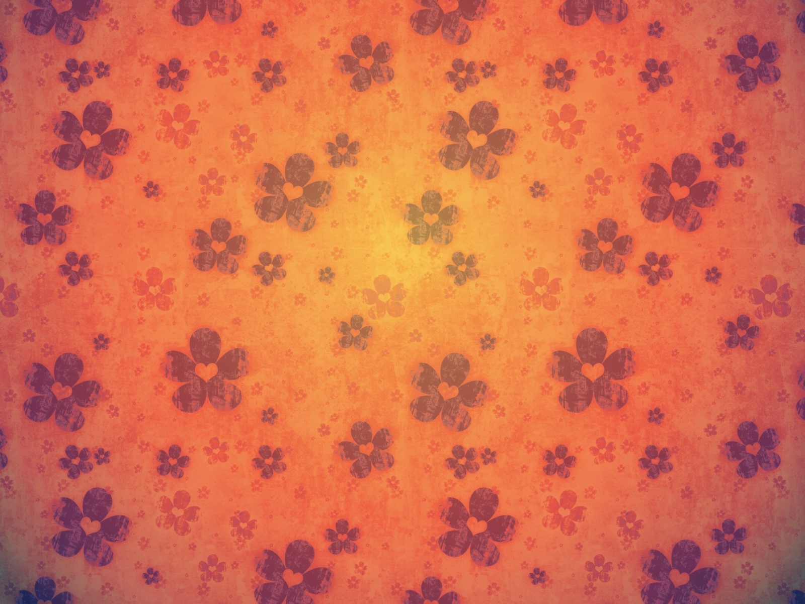 Flower Pattern wallpaper 1600x1200