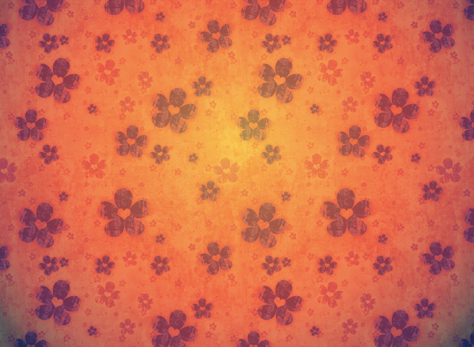 Flower Pattern wallpaper 1920x1408