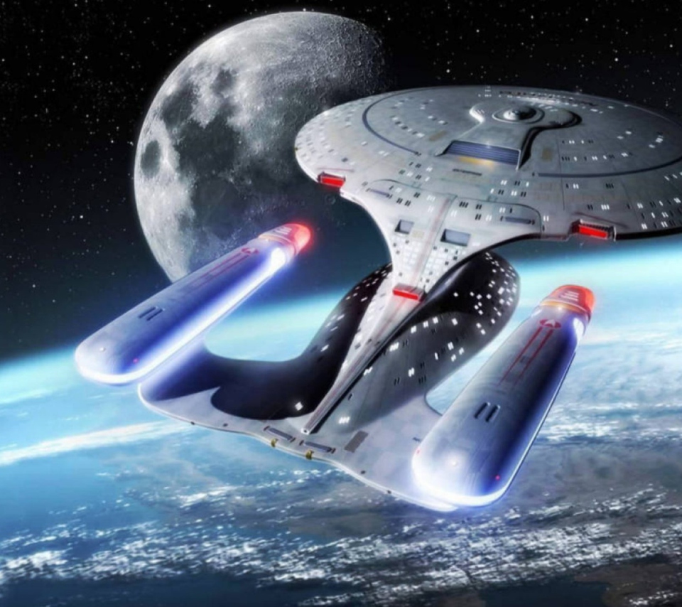 Star Trek Enterprise screenshot #1 960x854