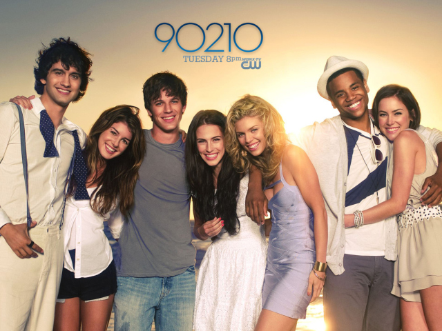 90210 The Cw Rocks screenshot #1 640x480