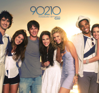 Kostenloses 90210 The Cw Rocks Wallpaper für iPad mini 2