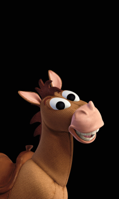 Horse screenshot #1 240x400