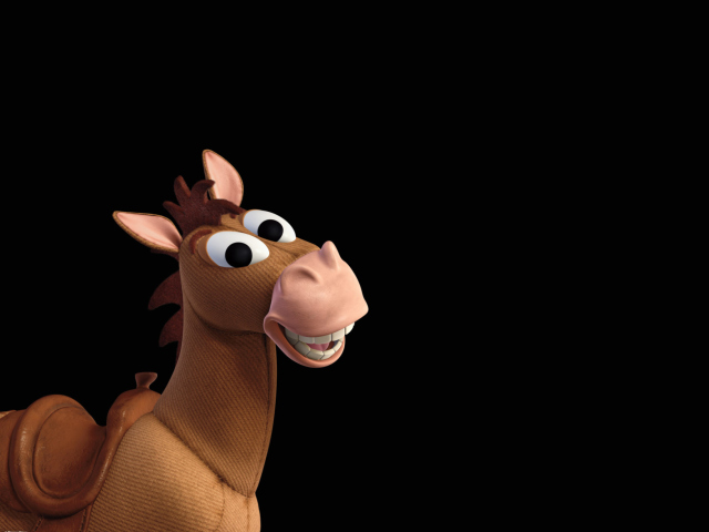 Horse screenshot #1 640x480