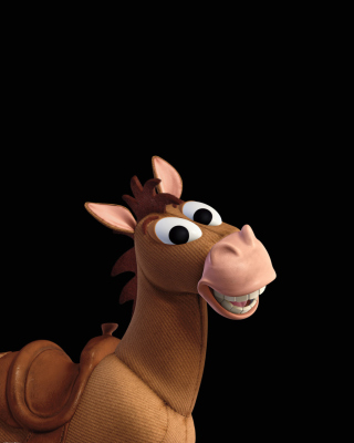 Horse - Obrázkek zdarma pro iPhone 4S