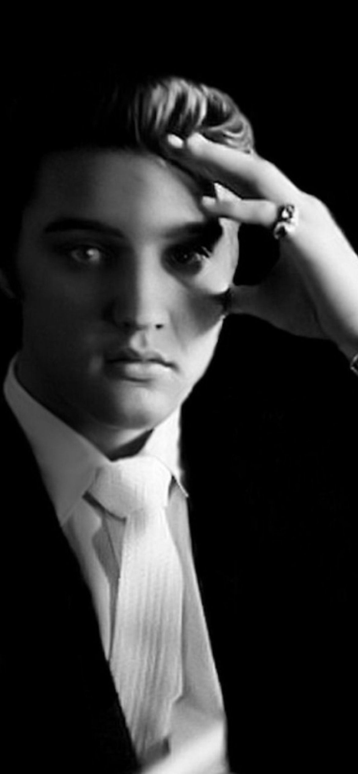 Screenshot №1 pro téma Elvis Presley 1170x2532