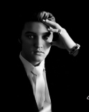 Screenshot №1 pro téma Elvis Presley 128x160