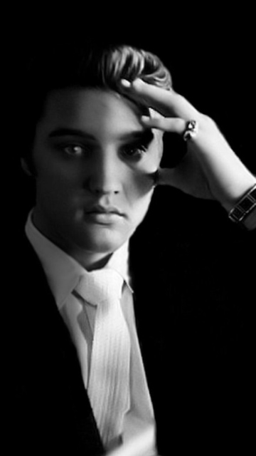 Elvis Presley screenshot #1 360x640