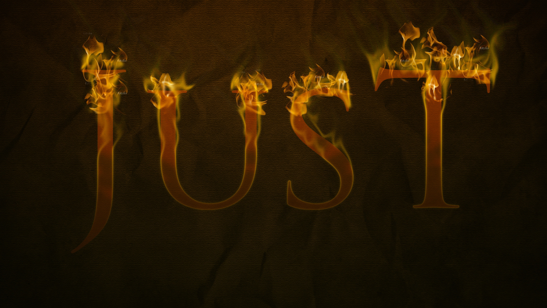 Just Letters wallpaper 1920x1080