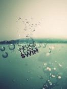 I Can't Swim wallpaper 132x176