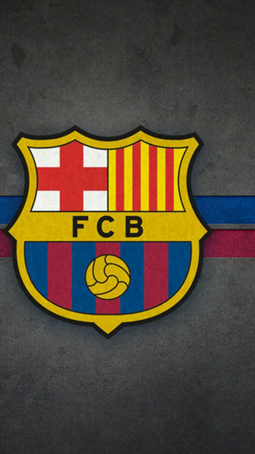 FC Barcelona wallpaper 1080x1920