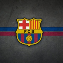 Das FC Barcelona Wallpaper 208x208