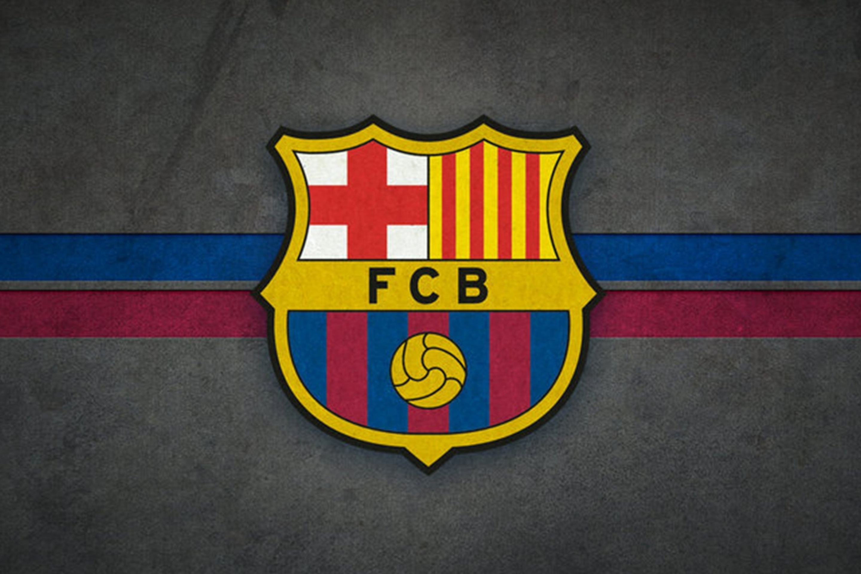 Обои FC Barcelona 2880x1920