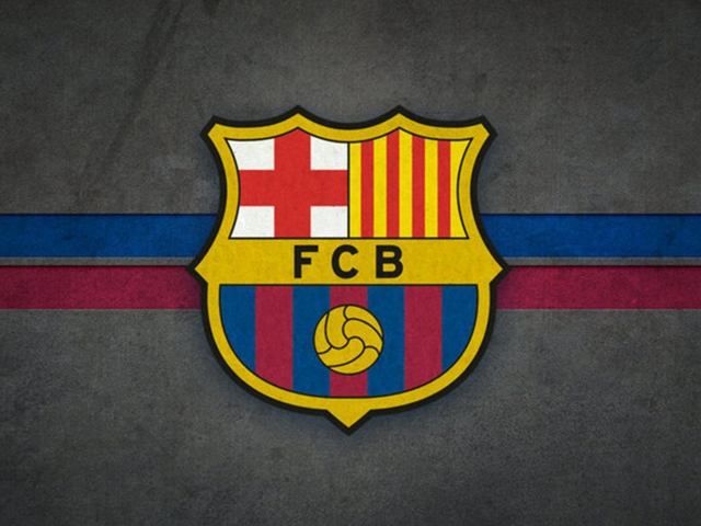 Обои FC Barcelona 640x480